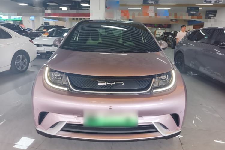 Used BYD Dolphin 2023 420 km Fashion Edition Front