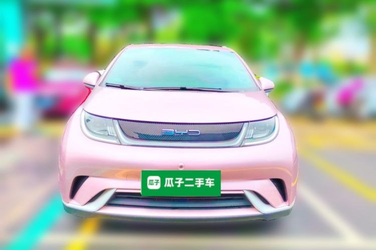 Used BYD Dolphin 2023 420 km Free Version Front