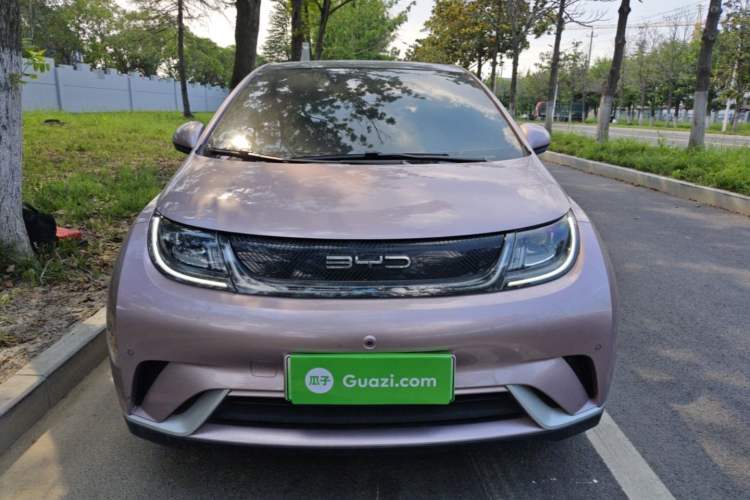 Used BYD Dolphin 2023 420 km Fashion Edition Front