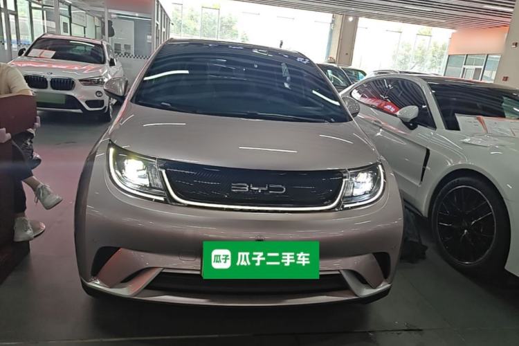 Used BYD Dolphin 2023 420 km Fashion Edition Front