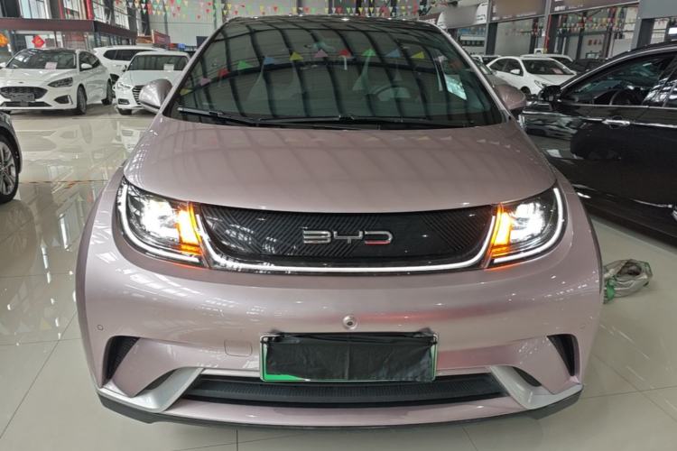 Used BYD Dolphin 2023 420 km Fashion Edition Front