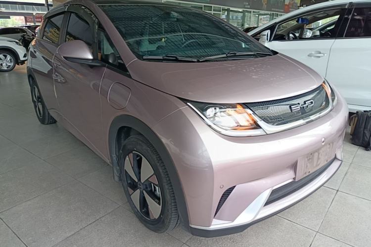 Used BYD Dolphin 2023 420 km Fashion Edition Front Right 45 Deg