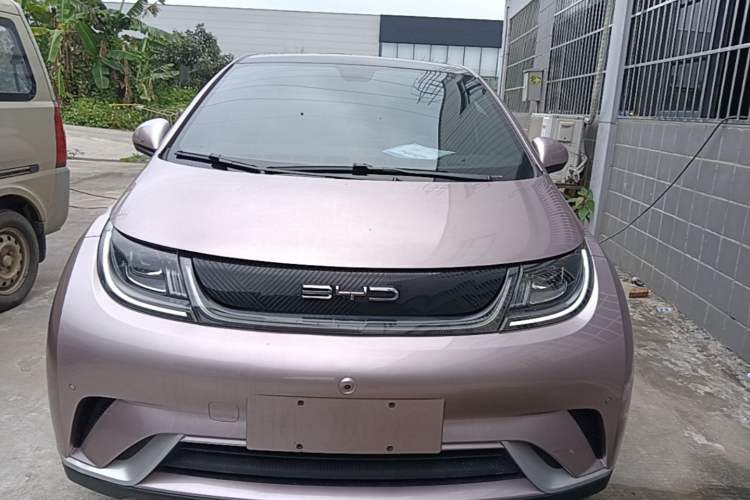 Used BYD Dolphin 2023 420 km Fashion Edition Front