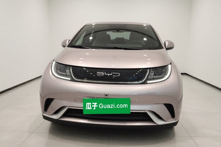 Used BYD Dolphin 2023 420 km Free Version Front