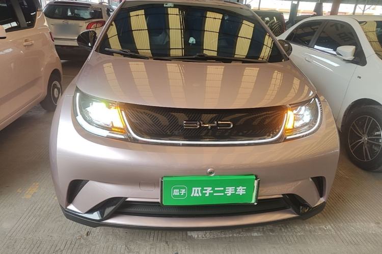 Used BYD Dolphin 2023 420 km Free Version Front