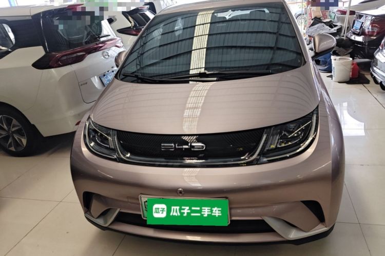 Used BYD Dolphin 2023 420 km Free Version Front