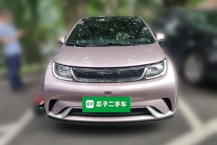 Used BYD Dolphin 2023 420 km Fashion Edition Front