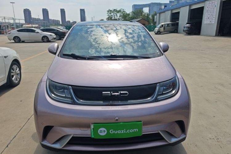 Used BYD Dolphin 2023 420 km Fashion Edition Front