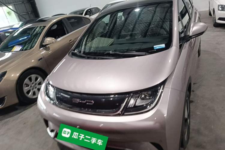 Used BYD Dolphin 2023 420 km Fashion Edition Front