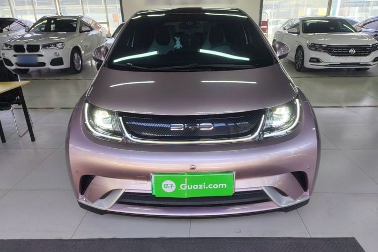 Used BYD Dolphin 2023 420 km Fashion Edition Front