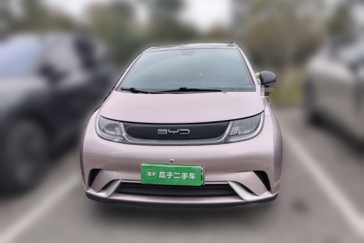 Used BYD Dolphin 2023 420 km Fashion Edition Front