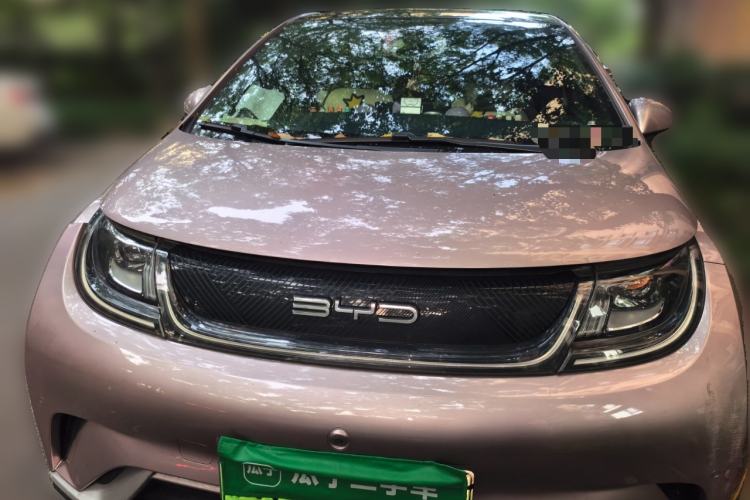 Used BYD Dolphin 2023 420 km Fashion Edition Front