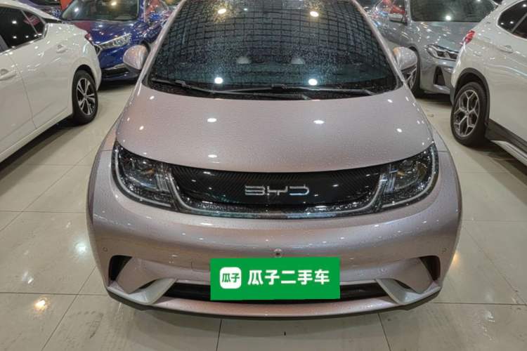 Used BYD Dolphin 2023 420 km Fashion Edition Front