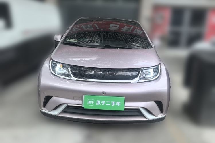 Used BYD Dolphin 2023 420 km Fashion Edition Front
