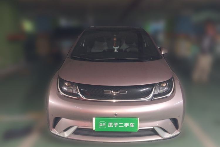 Used BYD Dolphin 2023 420 km Fashion Edition Front