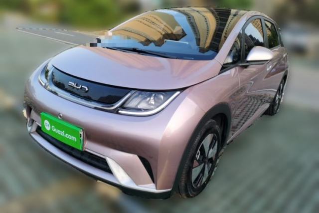 Used BYD Dolphin 2023 420 km Fashion Edition