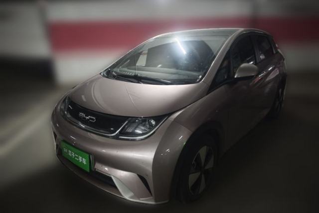 Used BYD Dolphin 2023 420 km Fashion Edition