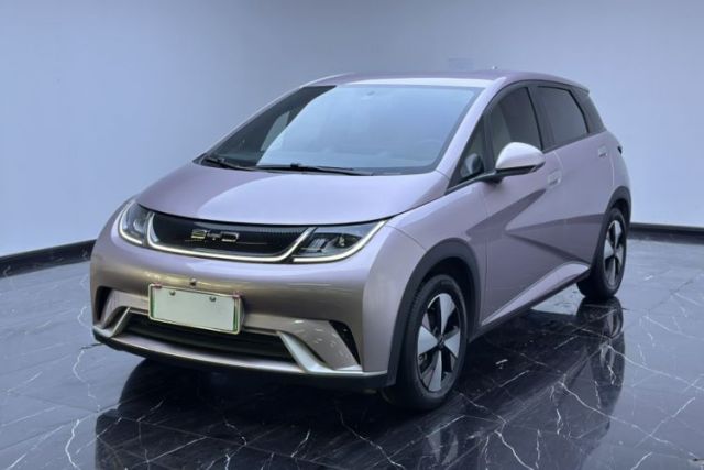 Used BYD Dolphin 2023 420 km Free Version