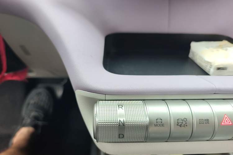 Used BYD Dolphin 2023 420 km Fashion Edition Gear Lever