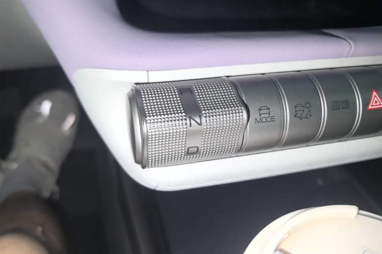 Used BYD Dolphin 2023 401km Knight Edition Gear Lever