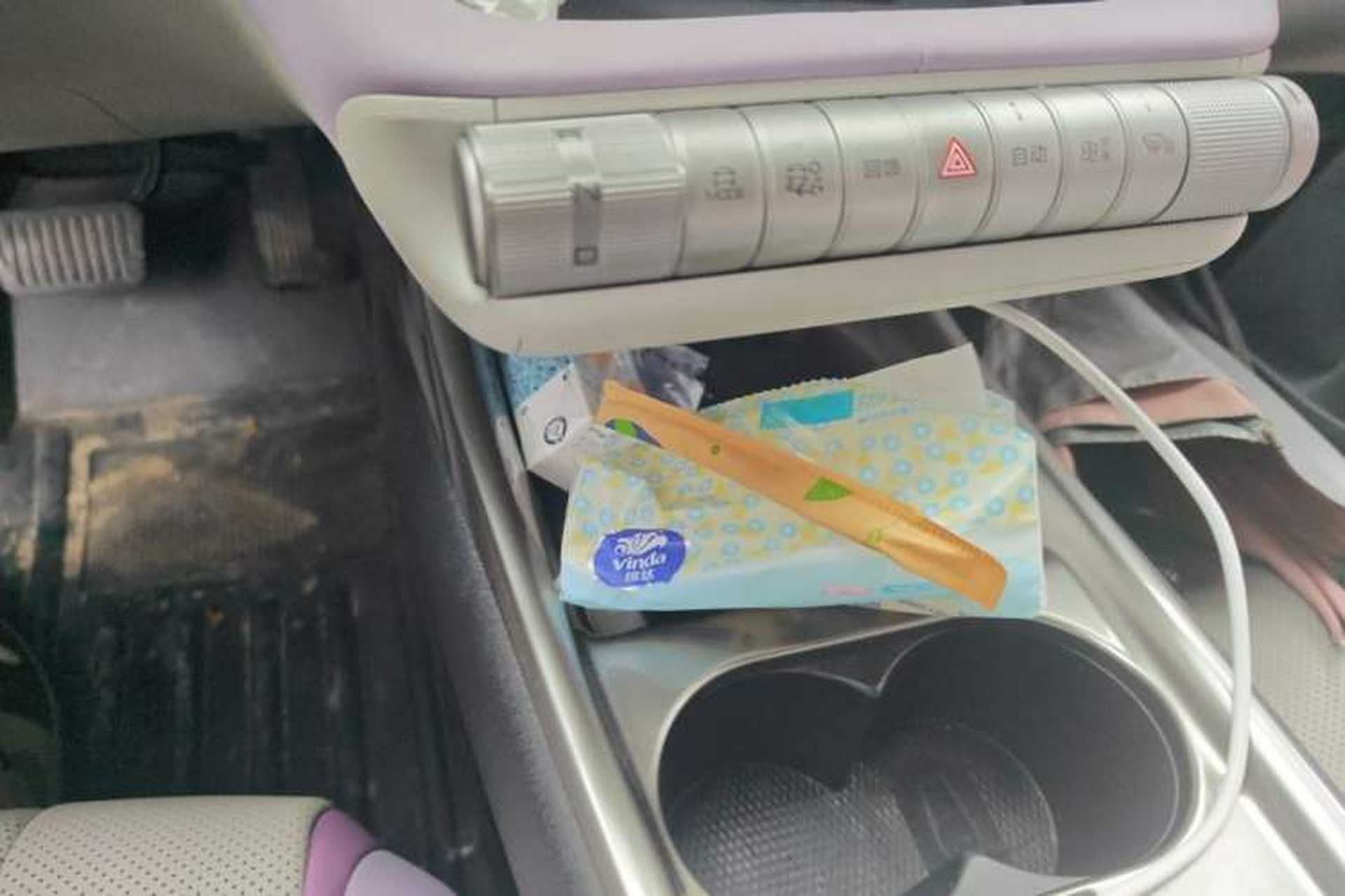 Used BYD Dolphin 2023 420 km Fashion Edition Gear Lever