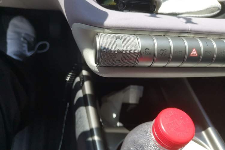 Used BYD Dolphin 2023 420 km Free Version Gear Lever