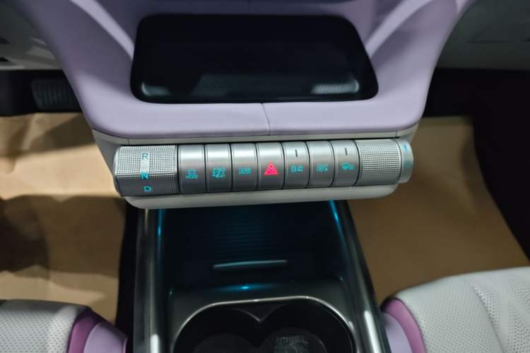 Used BYD Dolphin 2023 420 km Fashion Edition Gear Lever