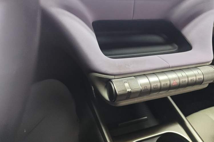 Used BYD Dolphin 2023 420 km Free Version Gear Lever