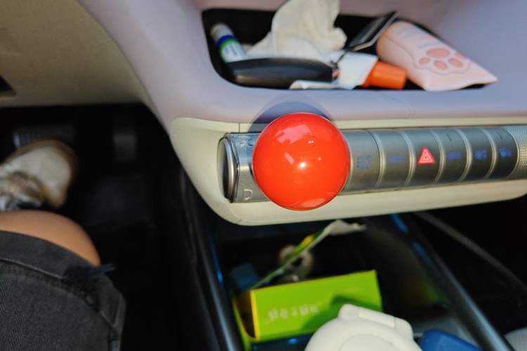 Used BYD Dolphin 2023 420 km Free Version Gear Lever