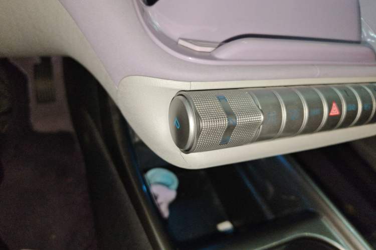 Used BYD Dolphin 2023 420 km Fashion Edition Gear Lever