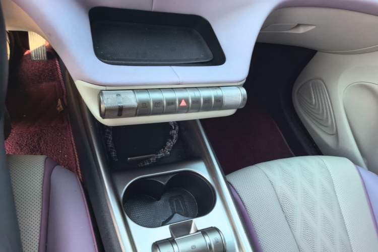 Used BYD Dolphin 2023 420 km Fashion Edition Gear Lever