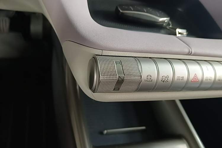 Used BYD Dolphin 2023 420 km Free Version Gear Lever