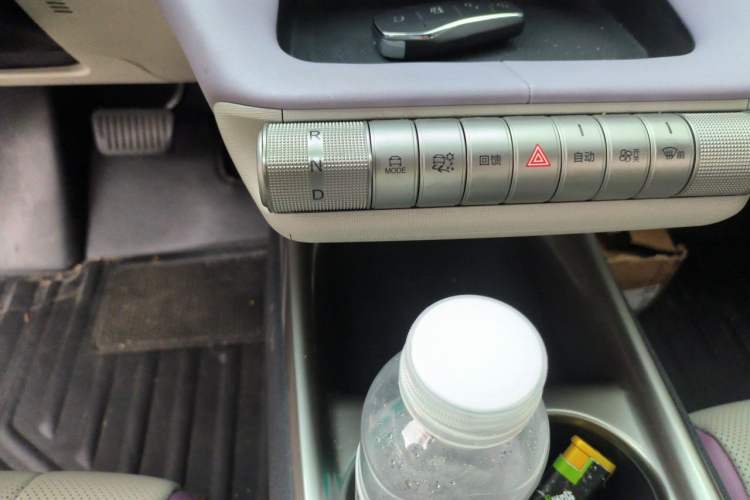 Used BYD Dolphin 2023 420 km Fashion Edition Gear Lever