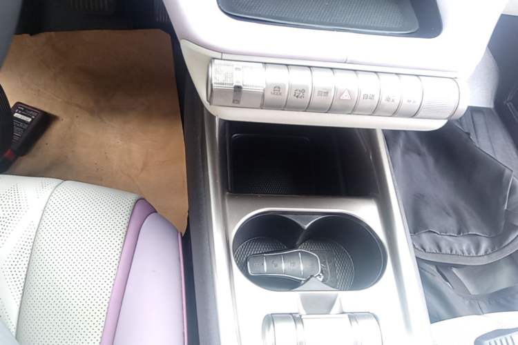 Used BYD Dolphin 2023 420 km Fashion Edition Gear Lever