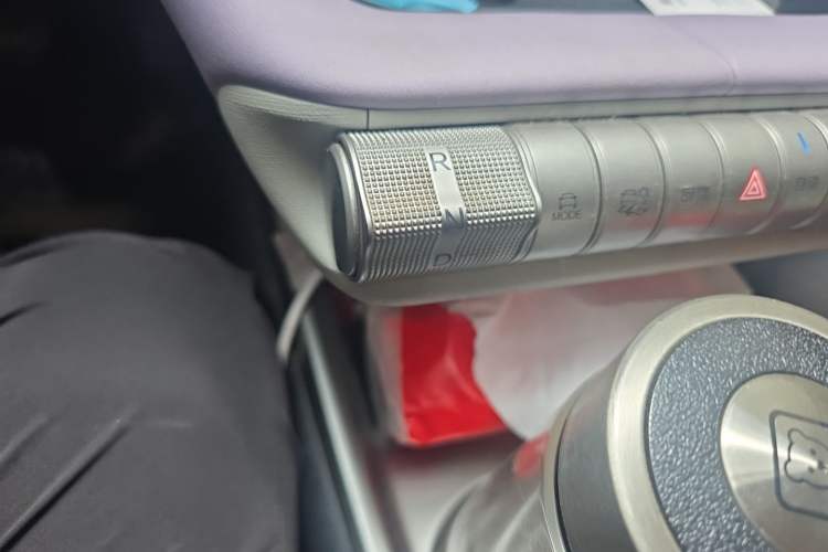 Used BYD Dolphin 2023 420 km Free Version Gear Lever