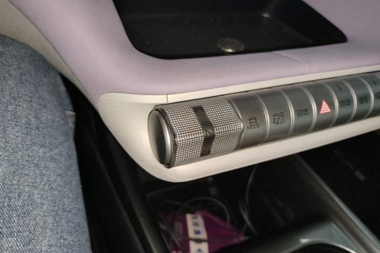 Used BYD Dolphin 2023 401km Knight Edition Gear Lever