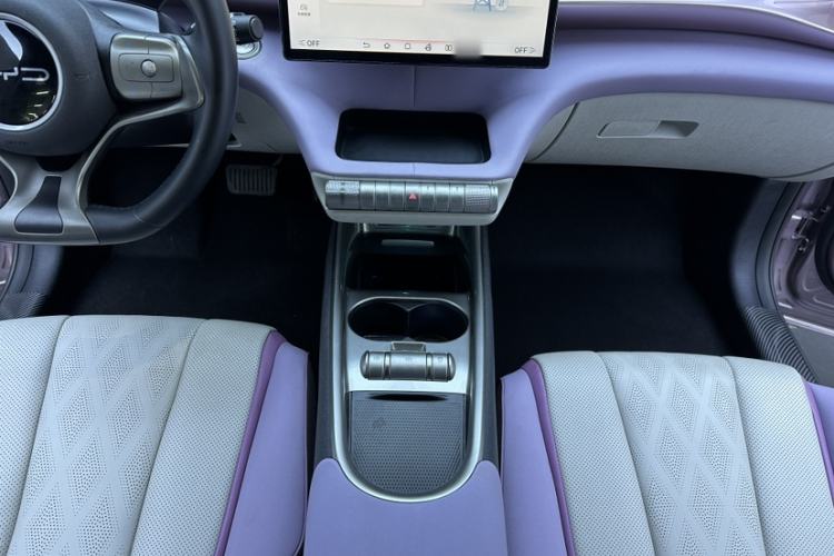 Used BYD Dolphin 2023 420 km Free Version Gear Lever