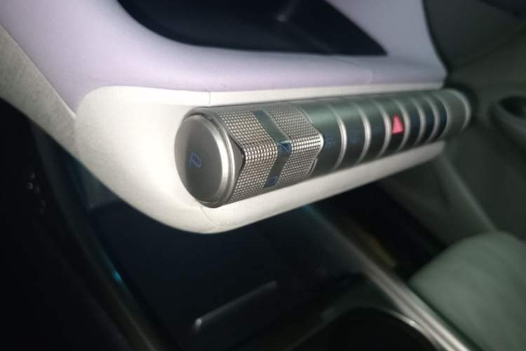 Used BYD Dolphin 2023 420 km Fashion Edition Gear Lever