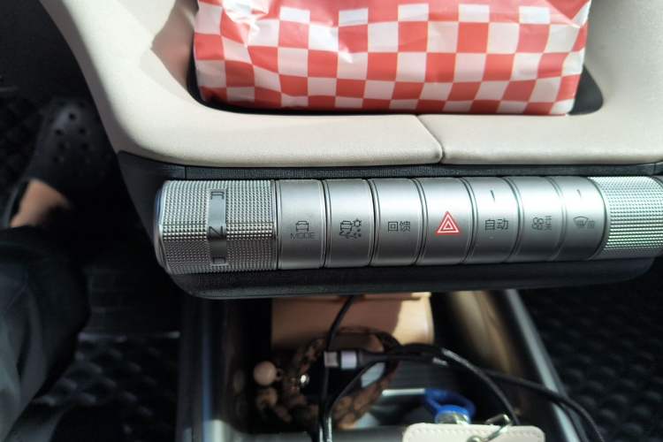 Used BYD Dolphin 2023 420 km Fashion Edition Gear Lever