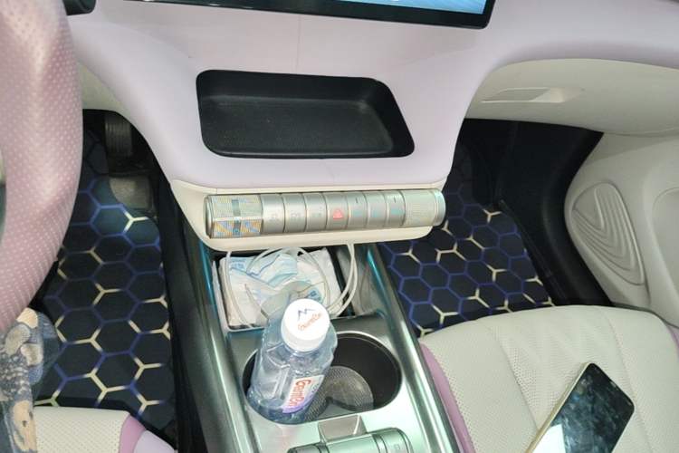 Used BYD Dolphin 2023 420 km Free Version Gear Lever