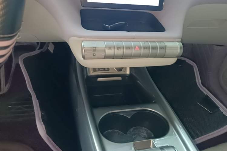 Used BYD Dolphin 2023 420 km Fashion Edition Gear Lever