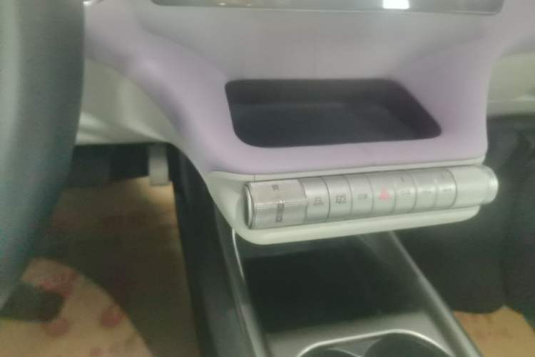 Used BYD Dolphin 2023 420 km Free Version Gear Lever