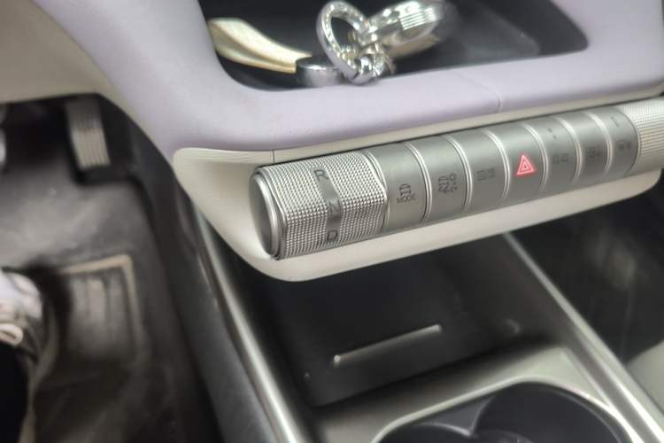 Used BYD Dolphin 2023 420 km Fashion Edition Gear Lever