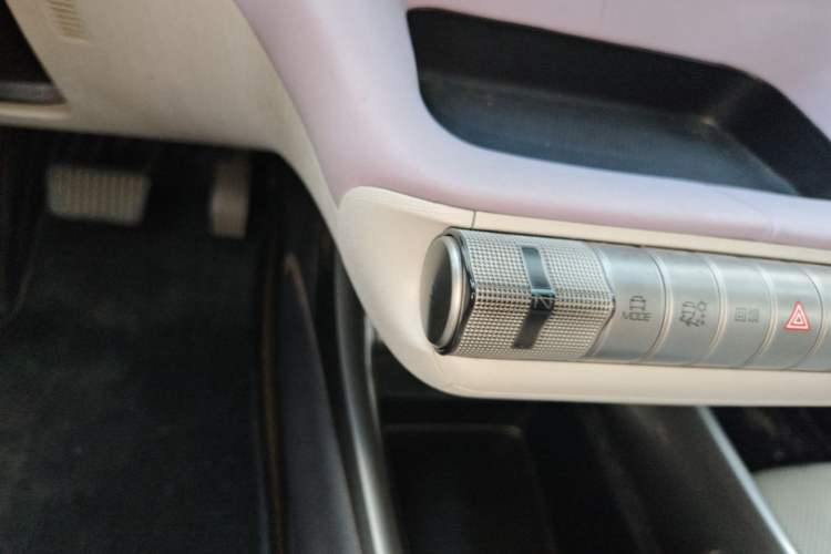 Used BYD Dolphin 2023 420 km Fashion Edition Gear Lever