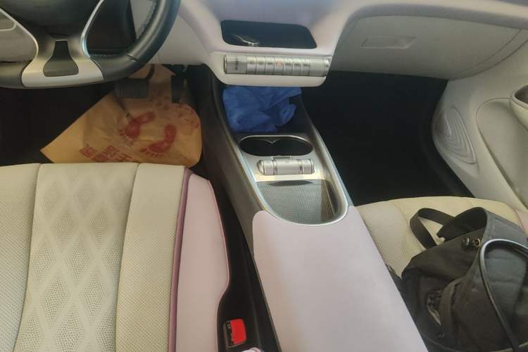 Used BYD Dolphin 2023 420 km Free Version Gear Lever