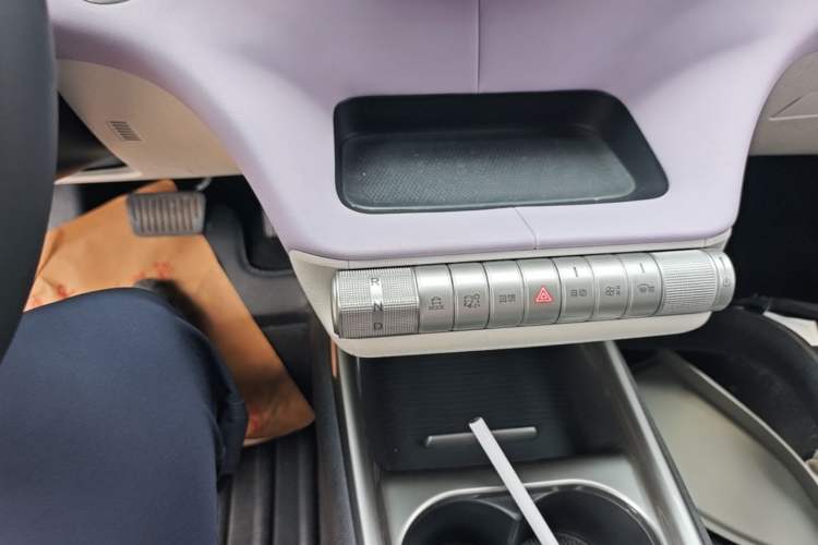Used BYD Dolphin 2023 420 km Free Version Gear Lever