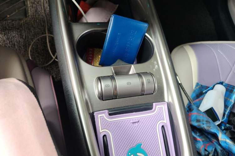 Used BYD Dolphin 2023 420 km Fashion Edition Gear Lever