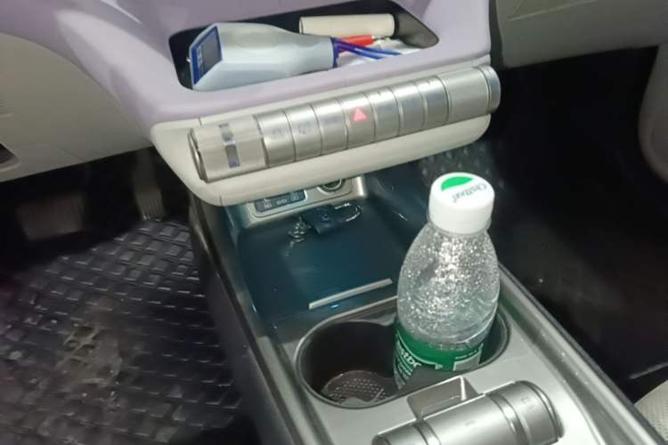 Used BYD Dolphin 2023 420 km Fashion Edition Gear Lever