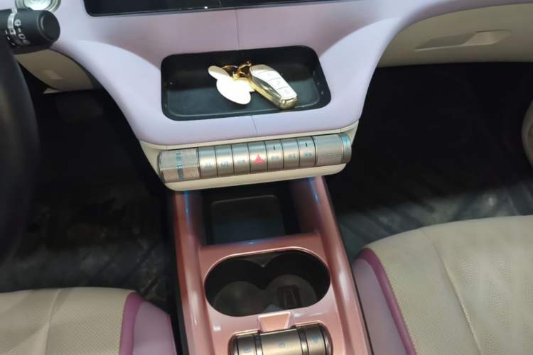 Used BYD Dolphin 2023 420 km Fashion Edition Gear Lever
