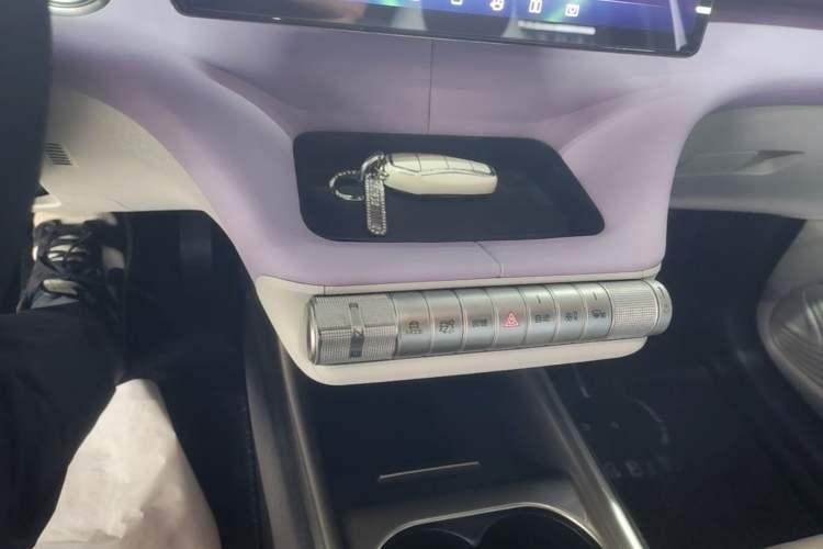Used BYD Dolphin 2023 420 km Fashion Edition Gear Lever